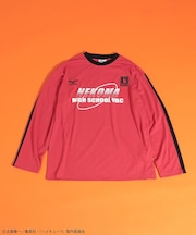 ハイキュー!! ユニフォーム長袖Tシャツ