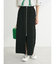 ・ELENCARE　DUE　2way　W-ZIPスカート
