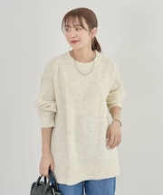fuwaっと 畦チュニック