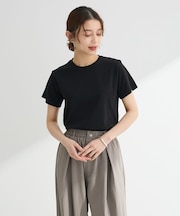 フライスコンパクトTシャツ