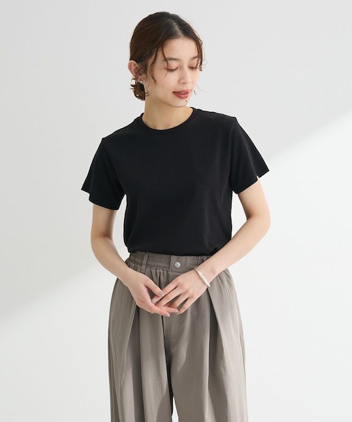 フライスコンパクトTシャツ