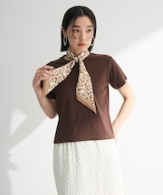 フライスコンパクトTシャツ