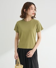 フライスコンパクトTシャツ