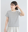 フライスコンパクトTシャツ