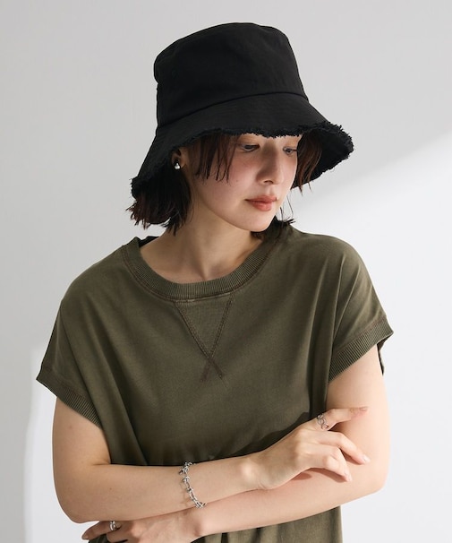 ・ツイルフリンジハット