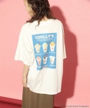 COLDSTONE/BigTシャツ