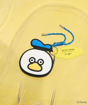 Mickey friend / フェイスポーチチャーム