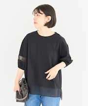 シアードッキングプルオーバー