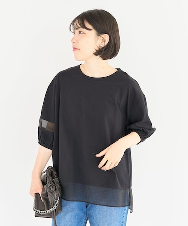 シアードッキングプルオーバー