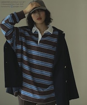 GREENWICH POLO CLUB(TM)ポロシャツ