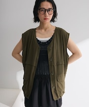 シアーミリタリーベスト