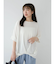 裾タック表面カットプルオーバー