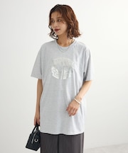 ■FRUIT OF THE LOOM 箔ロゴptTEE