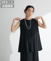 ・SUGAR SPOON 【ラッシュガード】チュニック