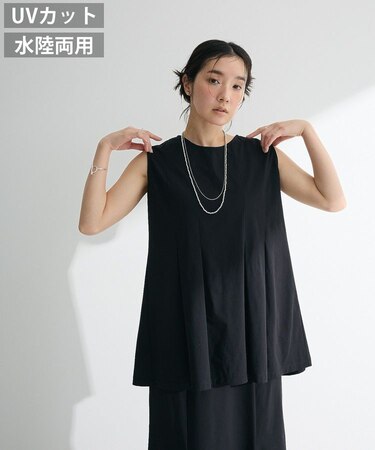 ・SUGAR SPOON 【ラッシュガード】チュニック