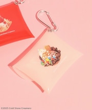 COLDSTONE/PVCミニポーチ