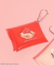 COLDSTONE/PVCミニポーチ