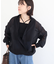 カシュクールシアーシャツ