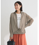 カシュクールシアーシャツ