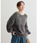 ・Petit Fleur シャギーキリカエニット