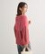 ・Petit Fleur シャギーキリカエニット