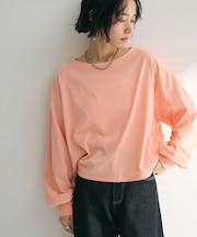 ホットフィットプルオーバー