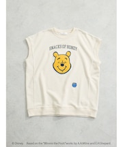 Winnie　the　Pooh/ノースリーブベスト