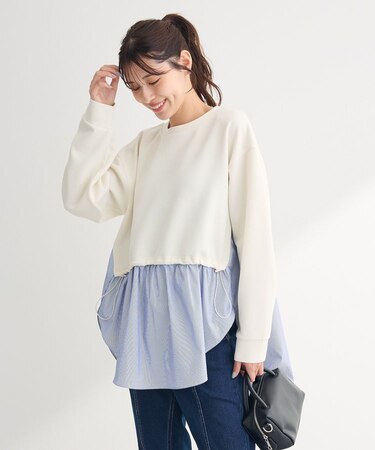 ダンボールドッキングチュニック