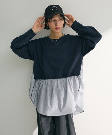 ダンボールドッキングチュニック