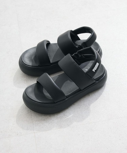 ■PUMA MAYU PUFFY SANDALS