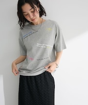・ELENCARE DUE イロイロロゴptTEE