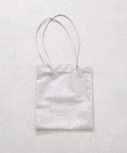 andmikka.スパンコールA4トートバッグ
