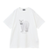 ・DOUBLE FLAGS アニマルプリントTEE