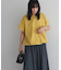 裾ドロストバルーンTEE