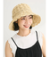 ・ハンドメイドペーパーHAT