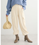 ・ELENCARE DUE コーデュロイカーゴパンツ