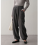 ・ELENCARE DUE コーデュロイカーゴパンツ