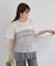 ・ELENCARE DUE チュールドッキングTEE