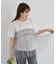 ・ELENCARE DUE チュールドッキングTEE