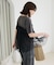 ・ELENCARE DUE チュールドッキングTEE