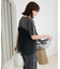 ・ELENCARE DUE チュールドッキングTEE