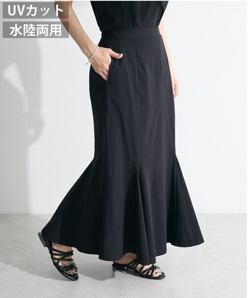 ・SUGAR SPOON 【ラッシュガード】スカート