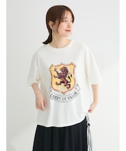 ・SUGAR　SPOON　エンブレムptTシャツ