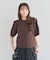 ・ELENCARE DUE バックZIPハイブリットT