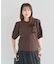 ・ELENCARE DUE バックZIPハイブリットT