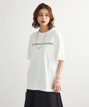 ・ELENCARE DUE ロゴptTEE