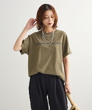 ・ELENCARE DUE ロゴptTEE