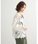 ・ELENCARE DUE レーシーカーディガン