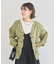 ・ELENCARE DUE レーシーカーディガン