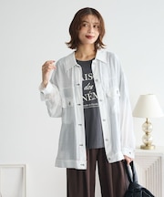 ・ELENCARE DUE カラーステッチシアーGジャンⅡ